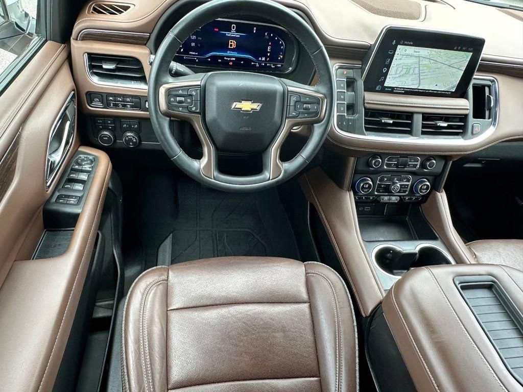 Used 2023 Chevrolet Tahoe High Country AWD/4WD image 8