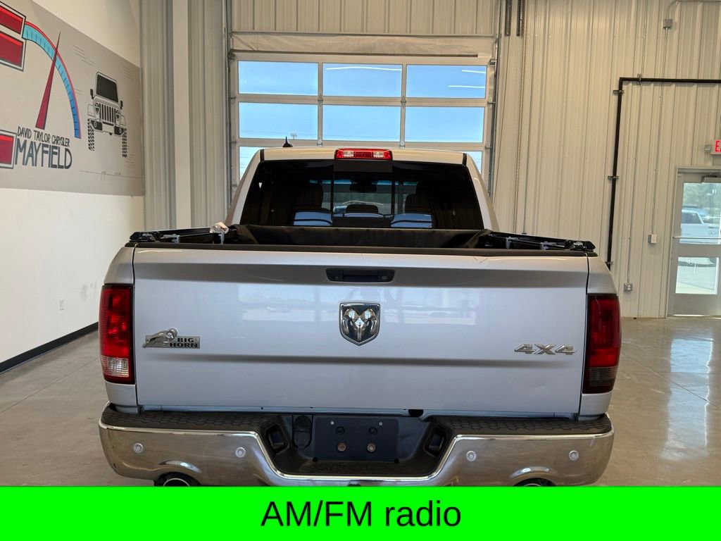 Used 2014 RAM 1500 Big Horn image 5