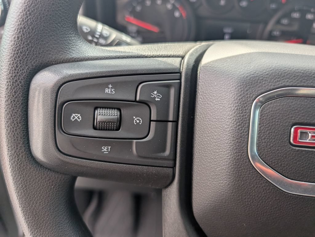 Used 2023 GMC Sierra 1500 Pro w/ Graphite Edition AWD/4WD image 19
