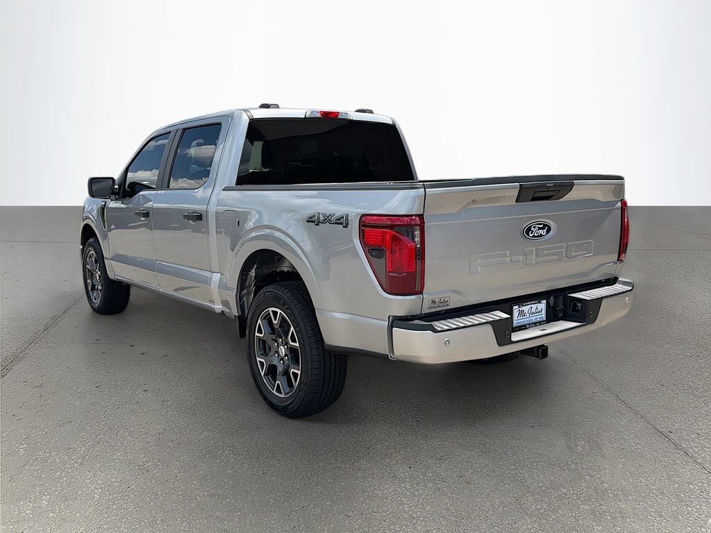 Used 2024 Ford F150 STX AWD/4WD image 6