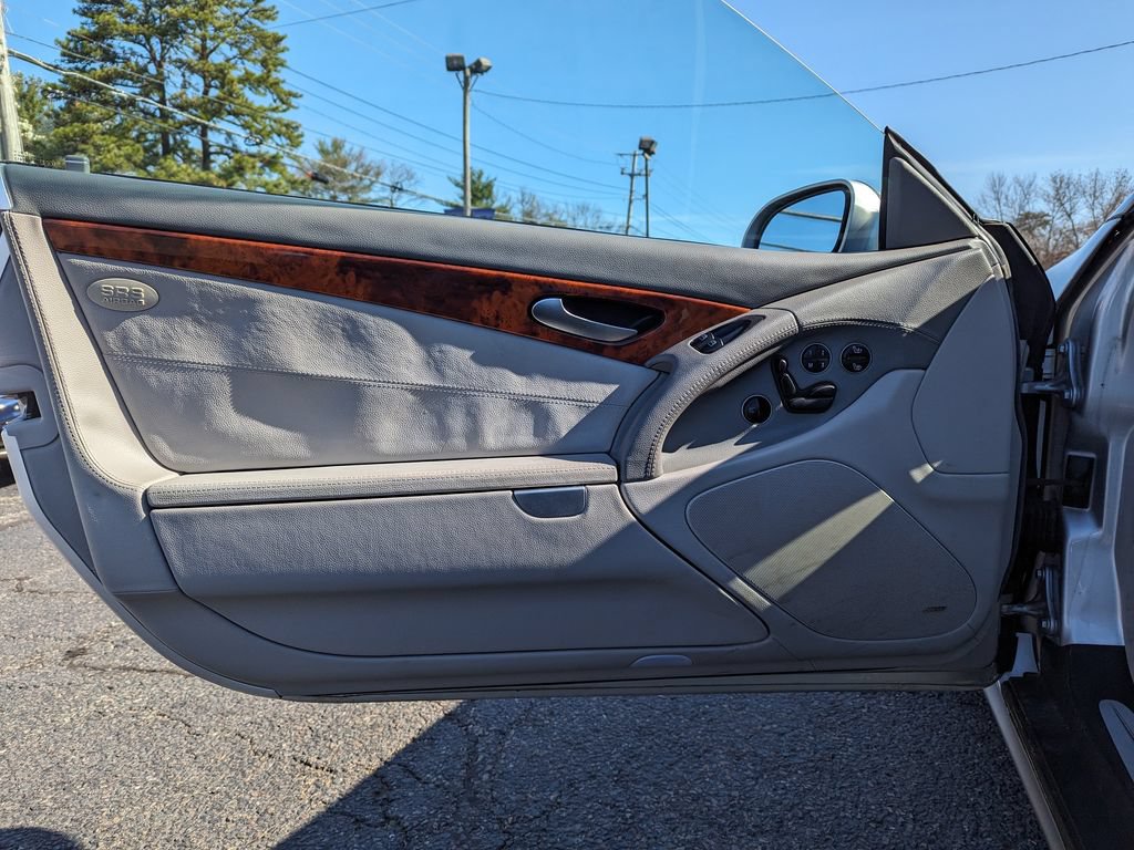 Used 2003 Mercedes-Benz SL 500 image 11