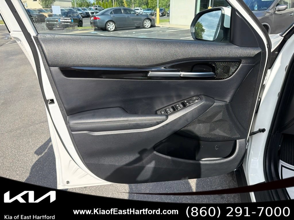 Used 2024 Kia Seltos S AWD/4WD image 27