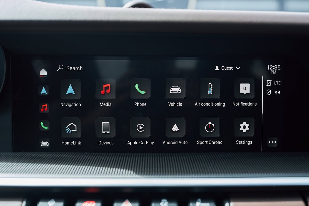 Used 2022 Porsche 911 Turbo S image 65