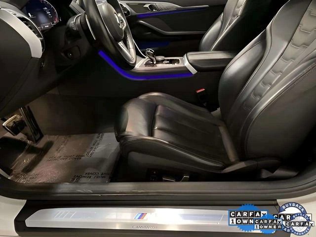 Used 2025 BMW 840i xDrive Convertible image 64