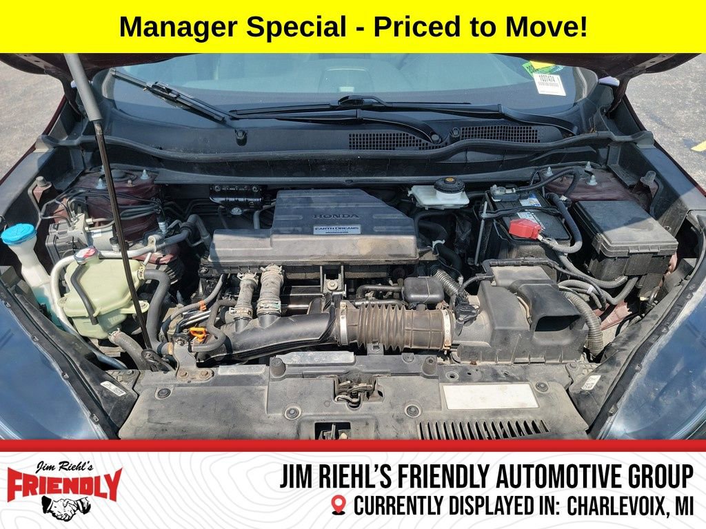 Used 2017 Honda CR-V EX image 11