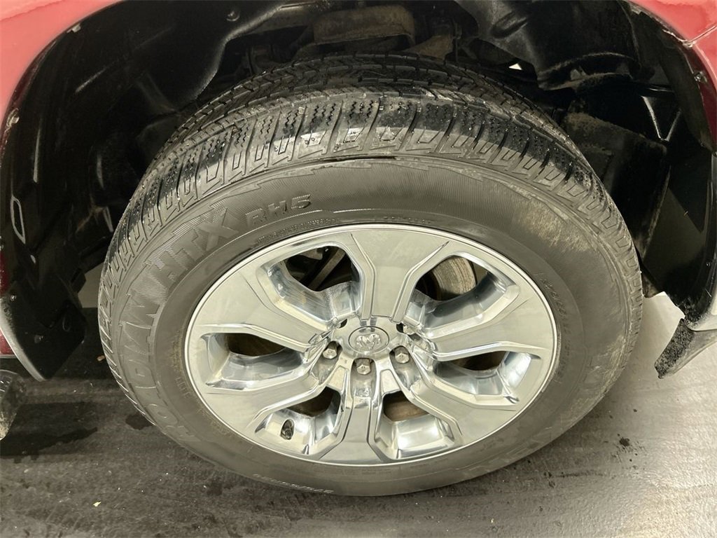 Used 2024 RAM 1500 Big Horn image 8