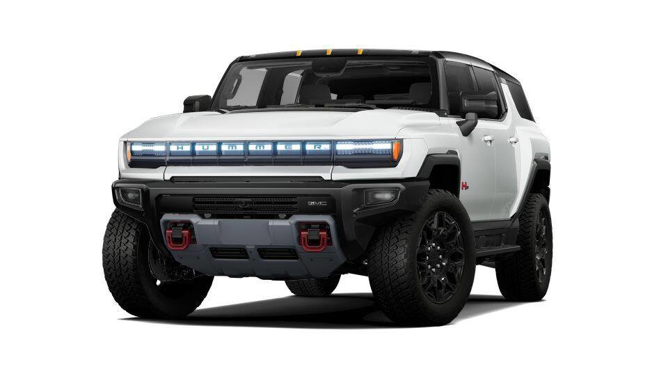 New 2026 GMC Hummer EV SUV w/ LPO, Sport Package image 38