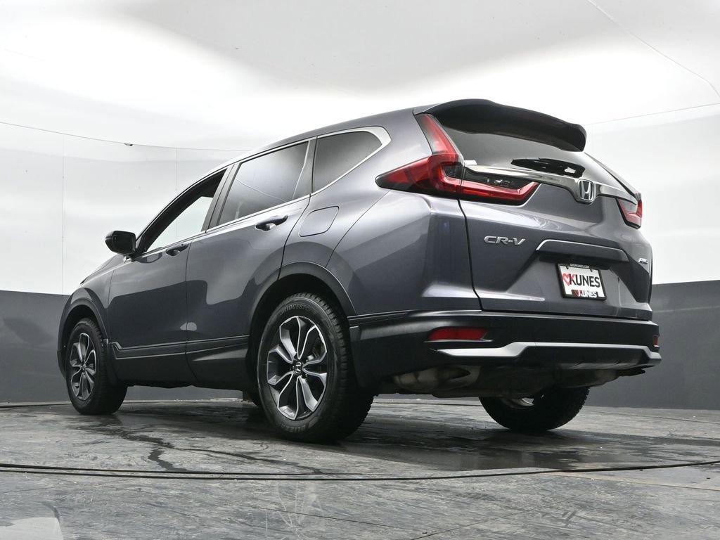 Used 2020 Honda CR-V EX-L image 52