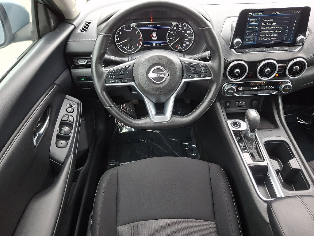 Used 2025 Nissan Sentra SV w/ All-Weather Package FWD image 12