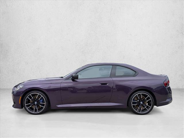 Used 2025 BMW M240i Coupe RWD image 9