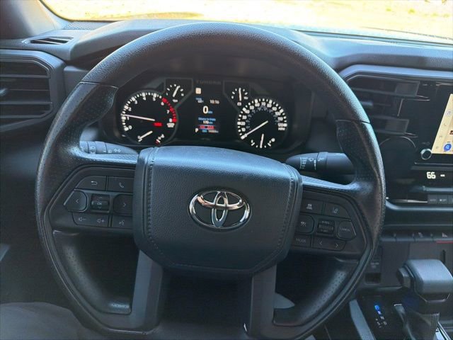 Used 2025 Toyota Tundra SR5 w/ SR5 Convenience Package image 16