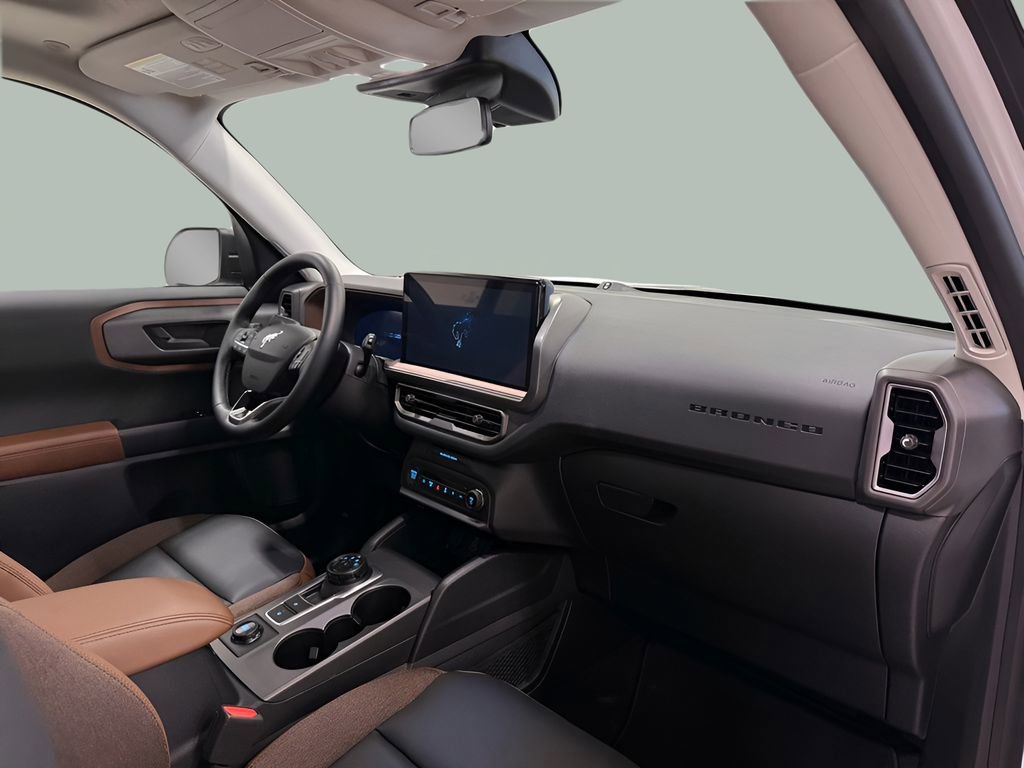 New 2025 Ford Bronco Sport Outer Banks w/ Outer Banks Tech Package+ image 15