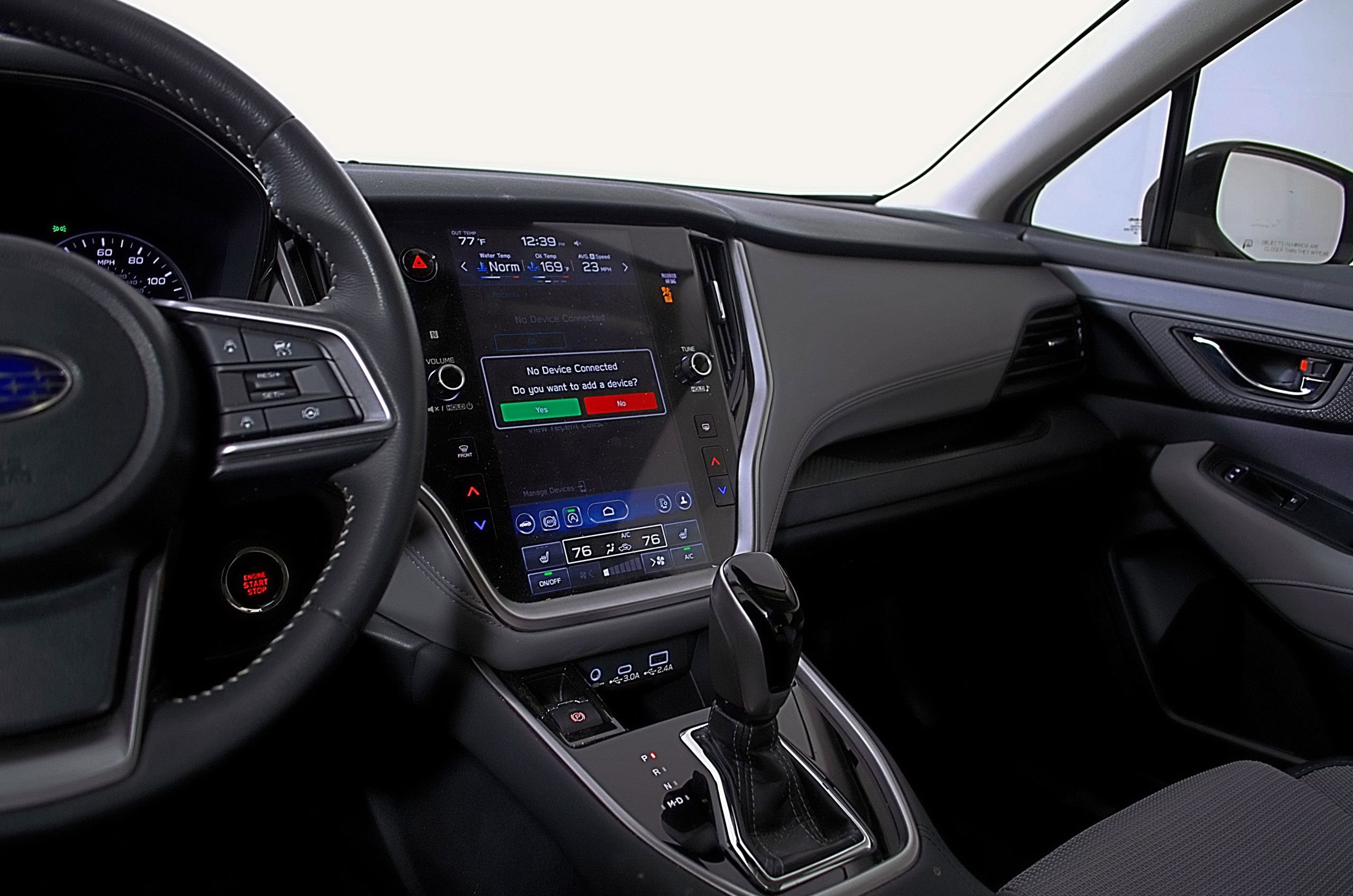 Used 2025 Subaru Outback Premium image 27