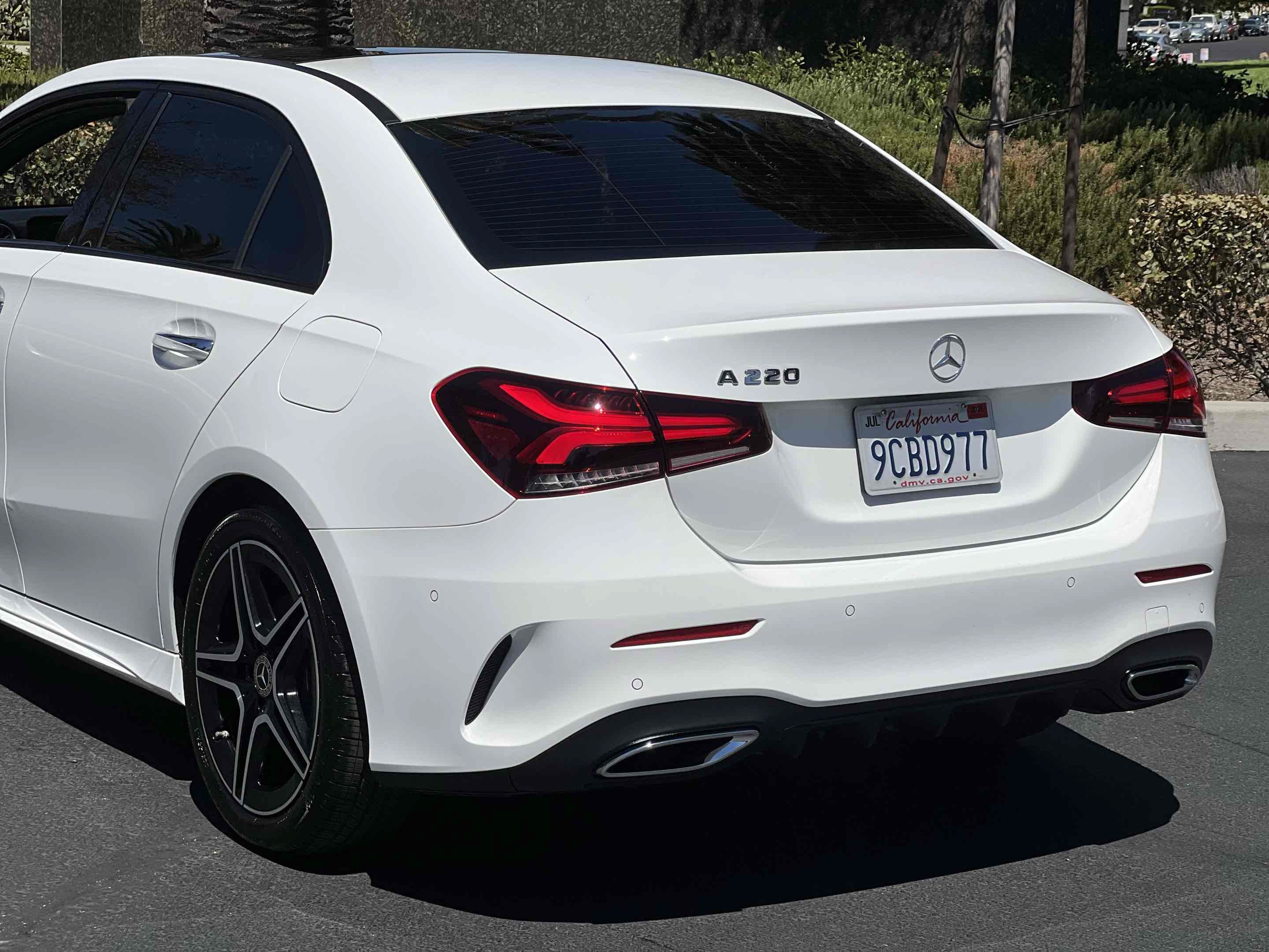 Used 2022 Mercedes-Benz A 220 w/ AMG Line image 50