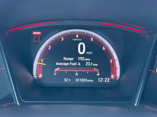 Used 2021 Honda Civic Type R Limited image 22