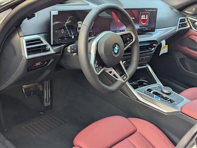 New 2026 BMW i4 xDrive40i image 3