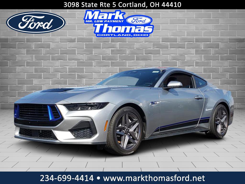 Used 2024 Ford Mustang GT Premium