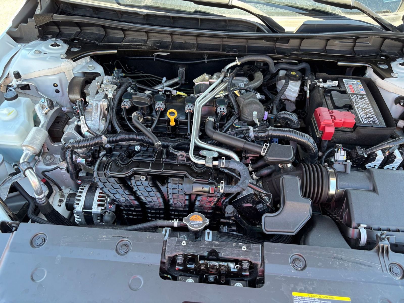 Used 2025 Nissan Altima 2.5 SV FWD image 33