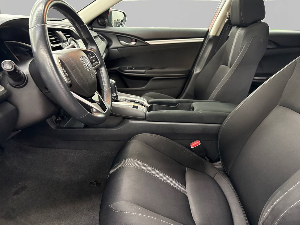 Used 2020 Honda Civic EX image 9