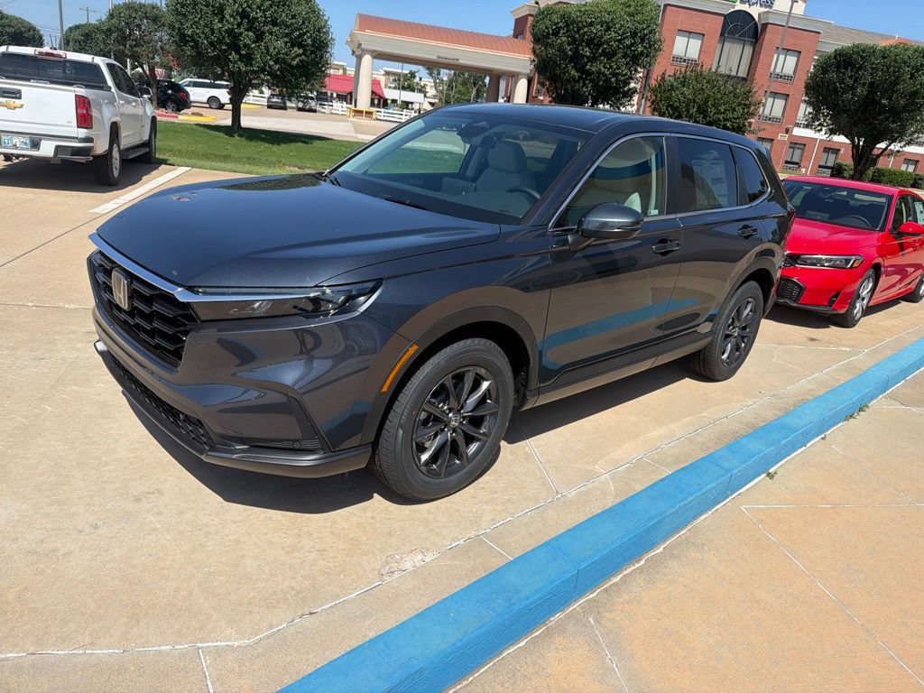 New 2026 Honda CR-V EX-L image 8