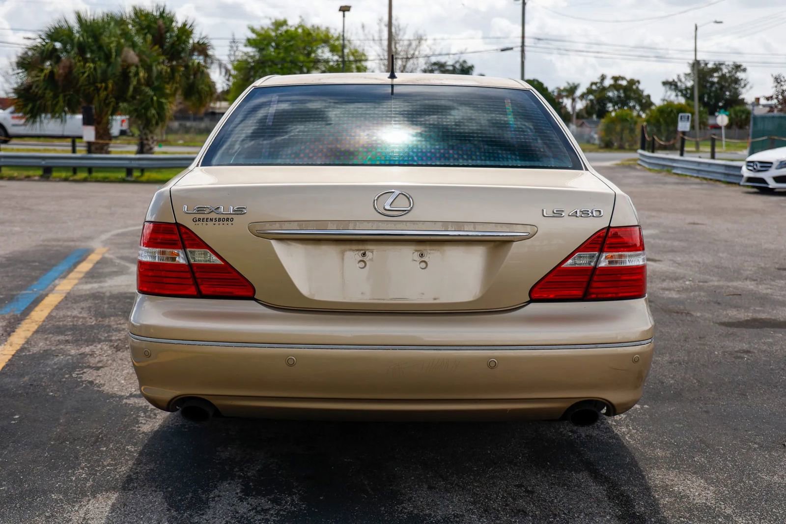Used 2004 Lexus LS 430 image 5