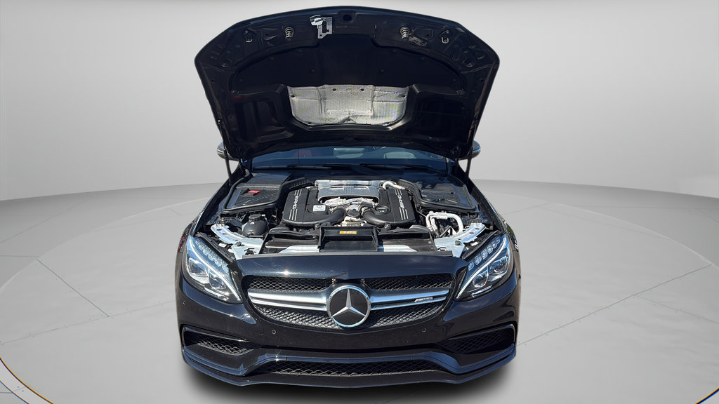 Used 2015 Mercedes-Benz C 63 AMG S image 28