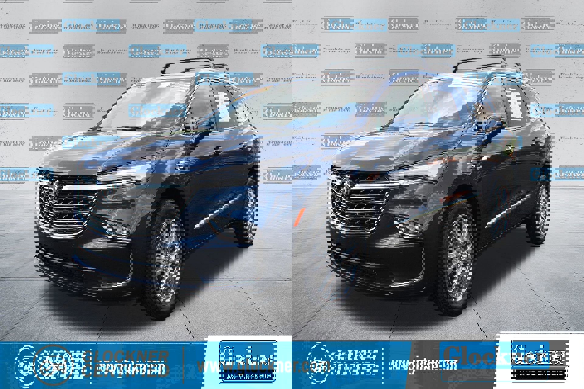 Used 2023 Buick Enclave Essence w/ Experience Buick Package FWD image 1