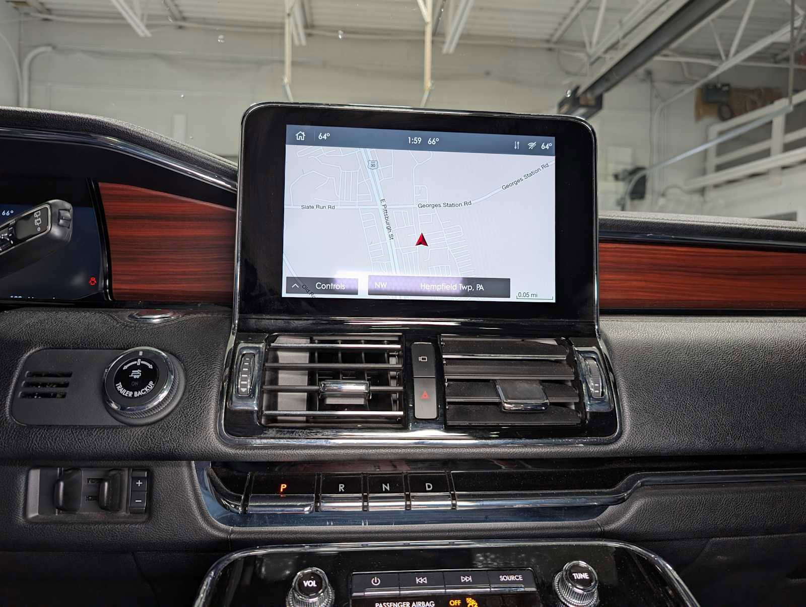 Used 2021 Lincoln Navigator L Reserve AWD/4WD image 33