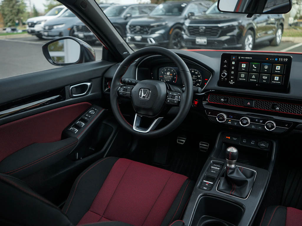 New 2026 Honda Civic Si image 13