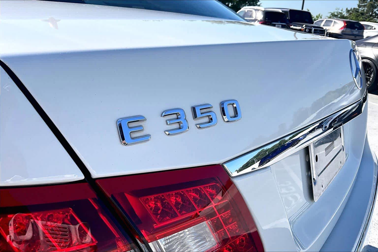 Used 2011 Mercedes-Benz E 350 Sedan image 29