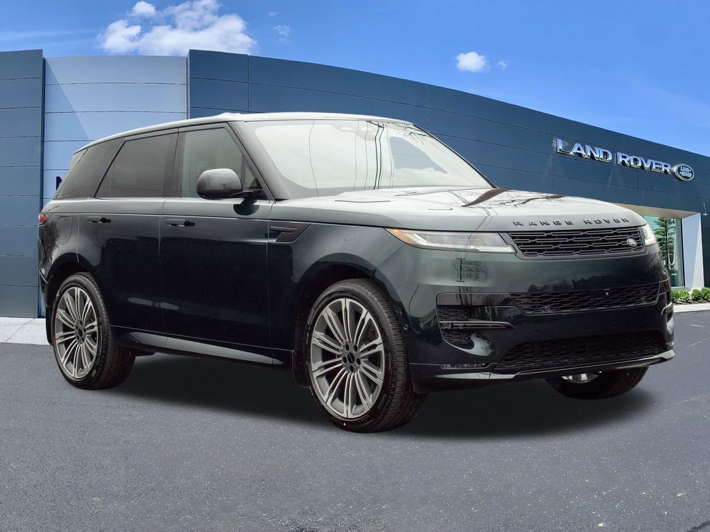 New 2026 Land Rover Range Rover Sport Dynamic SE image 3