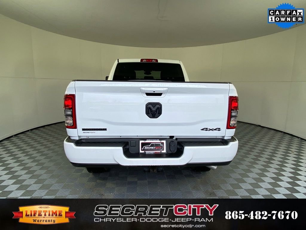 Used 2024 RAM 2500 Big Horn w/ Night Edition image 6