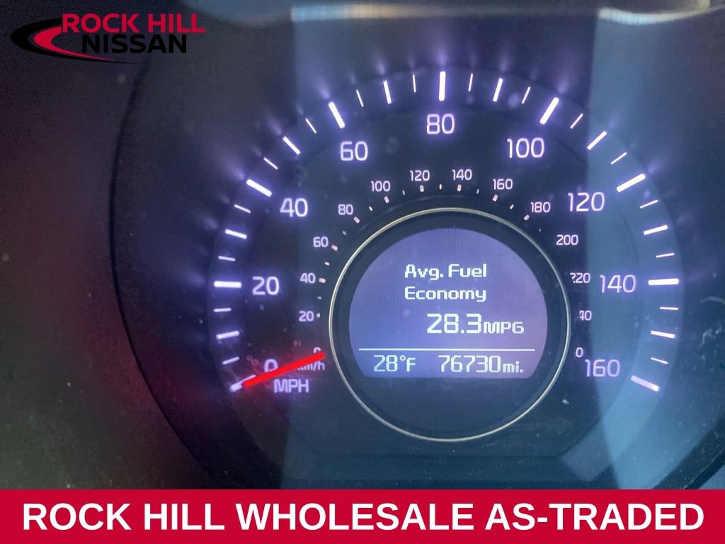 Used 2015 Kia Optima LX w/ Paint Protection Film Package image 17