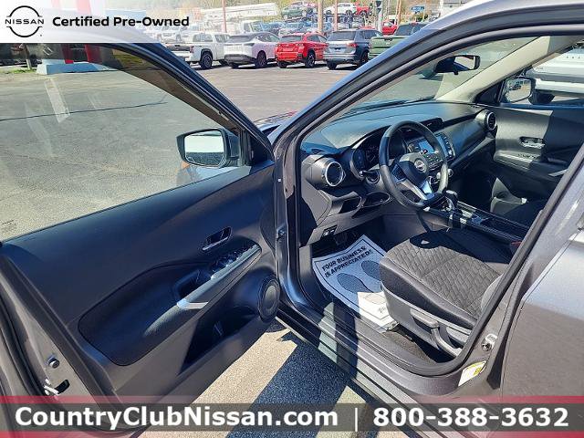 Certified 2023 Nissan Kicks SV FWD image 10