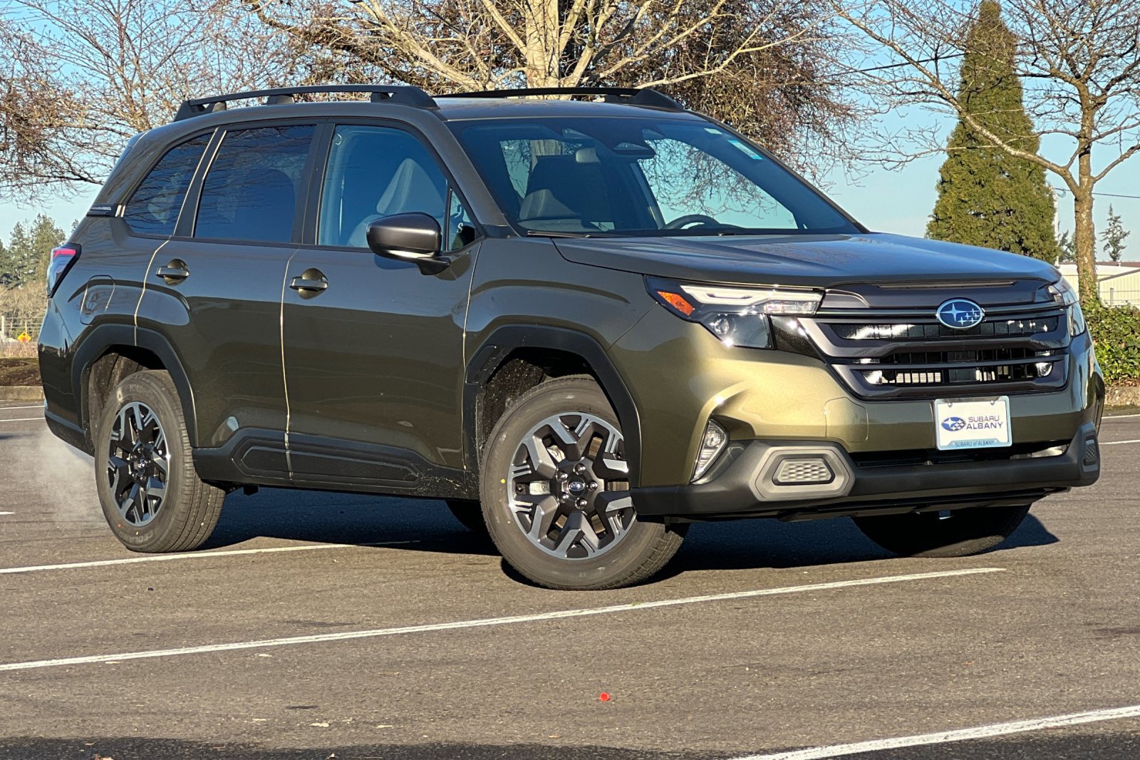 New 2026 Subaru Forester Premium image 2