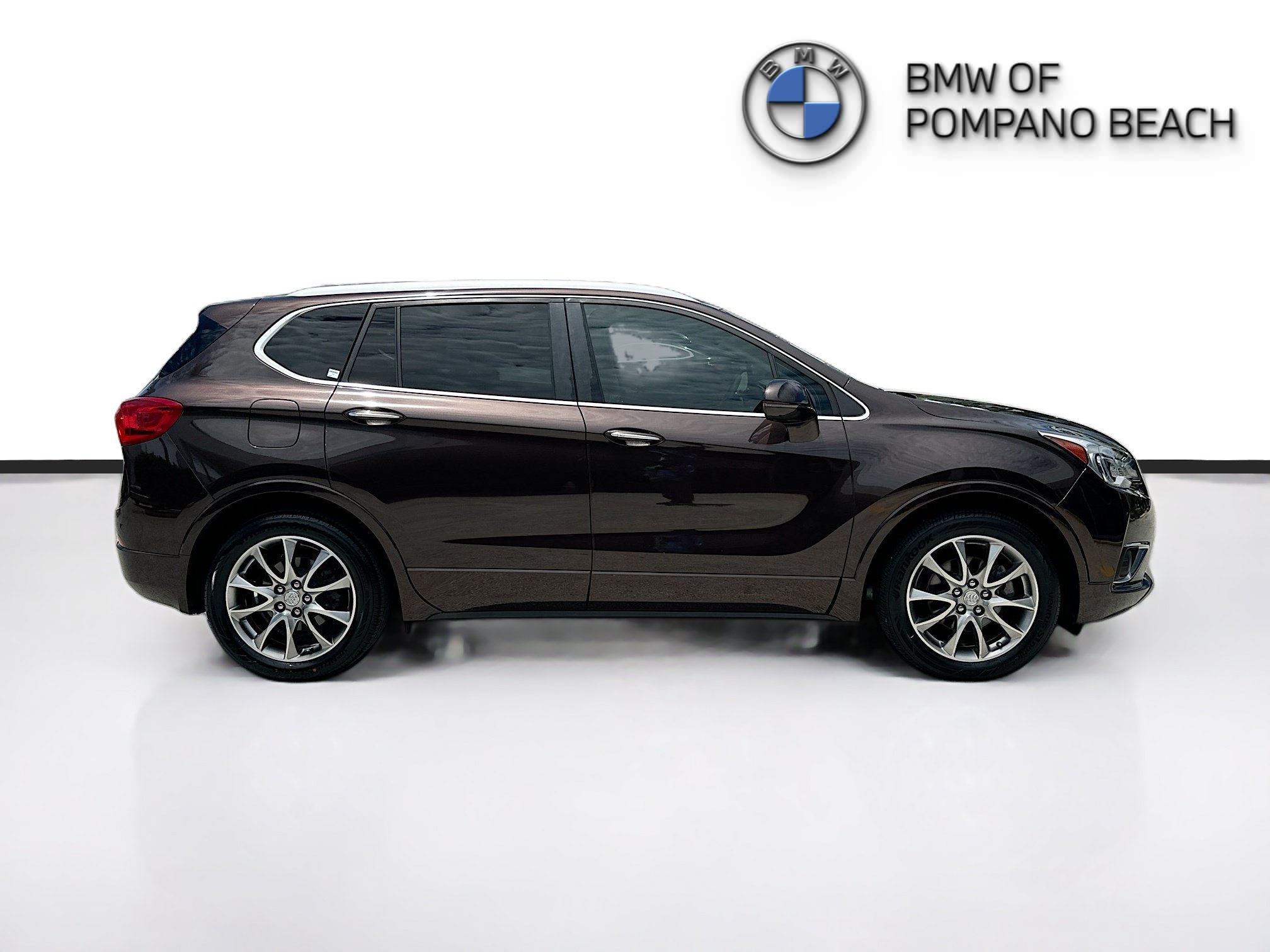 Used 2020 Buick Envision Essence w/ Experience Buick Package FWD image 8
