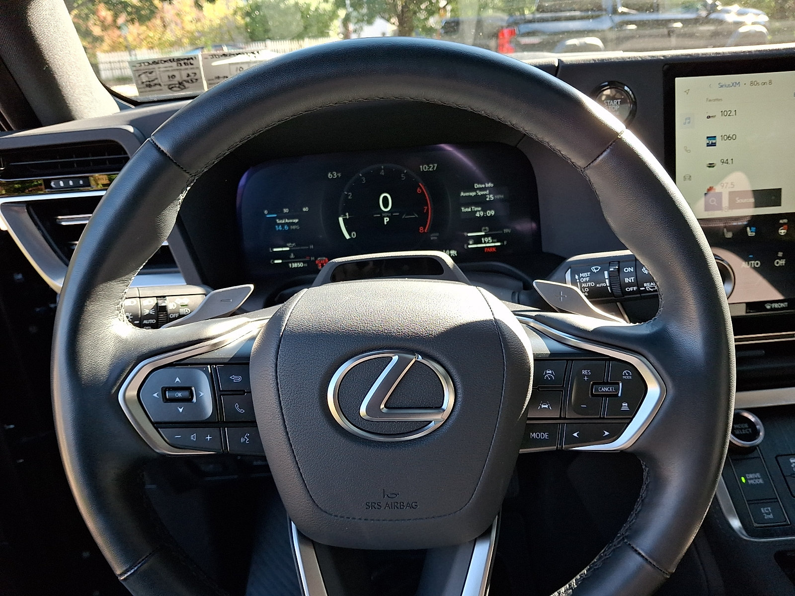 Certified 2024 Lexus GX 550 w/ Accessory Package (2T) AWD/4WD image 20