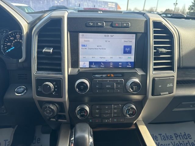 Used 2019 Ford F150 Lariat w/ Equipment Group 502A Luxury image 22