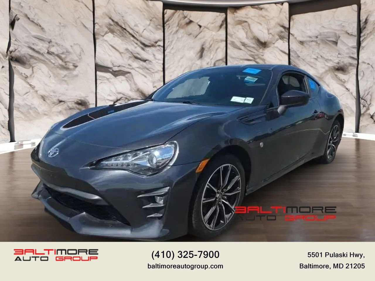 Used 2019 Toyota 86