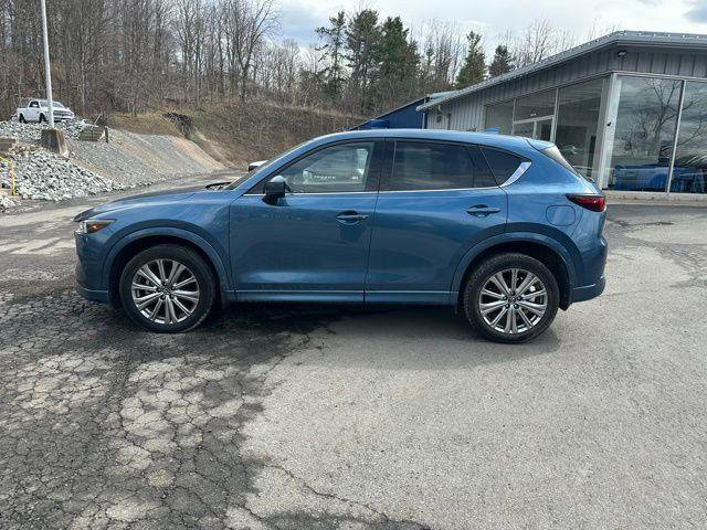 Used 2023 MAZDA CX-5 Signature AWD/4WD image 10