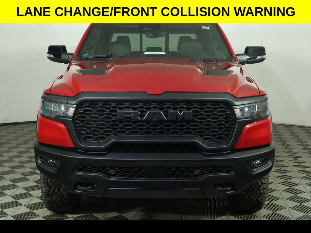 New 2026 RAM 1500 Rebel w/ Rebel Level 2 Equipment Group AWD/4WD image 10