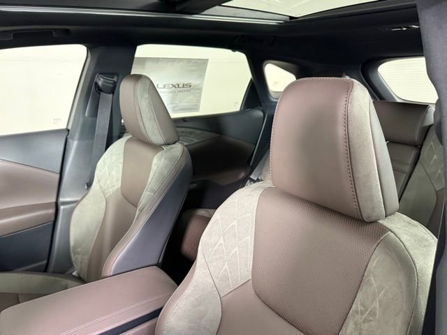 New 2026 Lexus RX 350 350h Luxury image 6