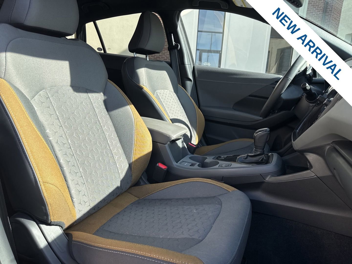 Used 2025 Subaru Crosstrek 2.5i Sport AWD/4WD image 9
