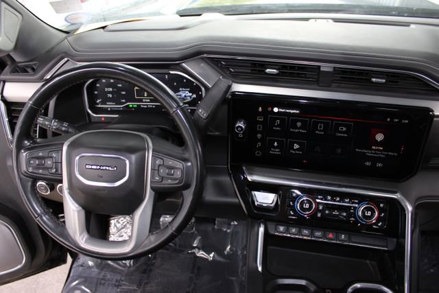 Used 2024 GMC Sierra 3500 Denali w/ Denali Reserve Package AWD/4WD image 29