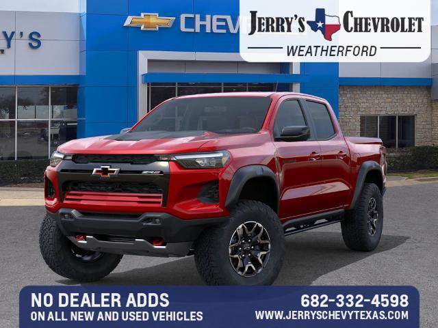 New 2026 Chevrolet Colorado ZR2 w/ Technology Package AWD/4WD image 7