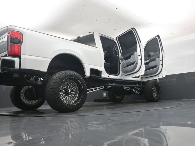 Used 2024 Ford F250 Limited w/ FX4 Off-Road Package AWD/4WD image 52