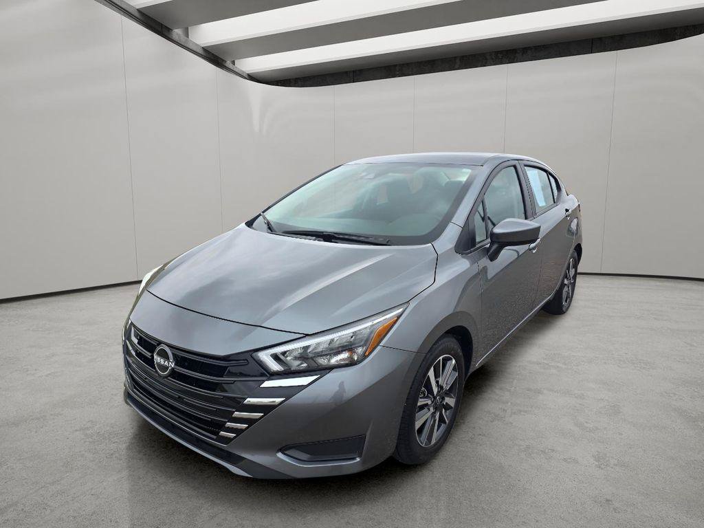 Used 2025 Nissan Versa SV