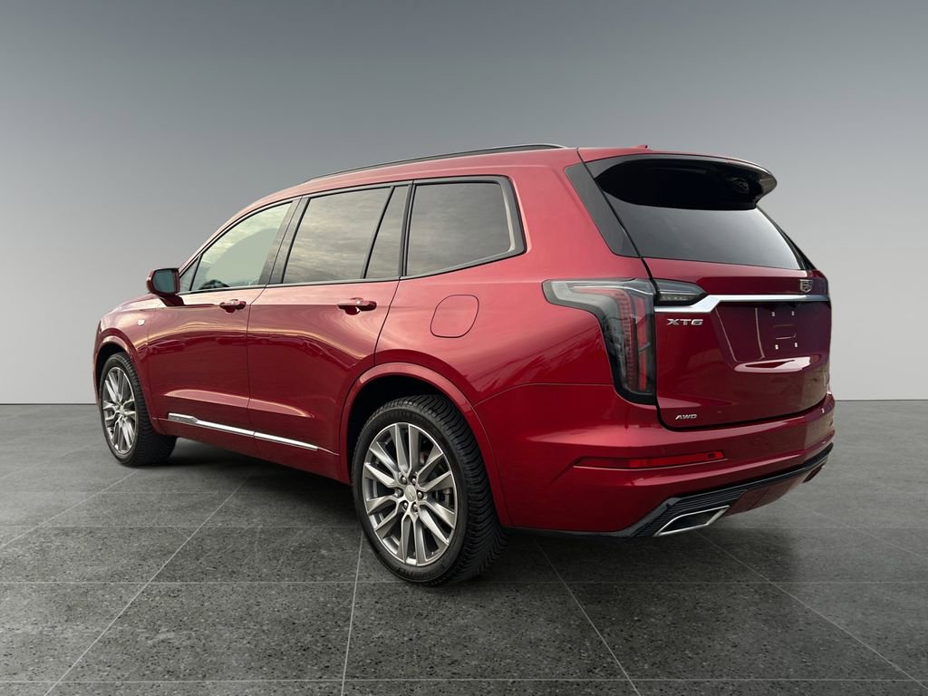 Used 2020 Cadillac XT6 Sport image 6