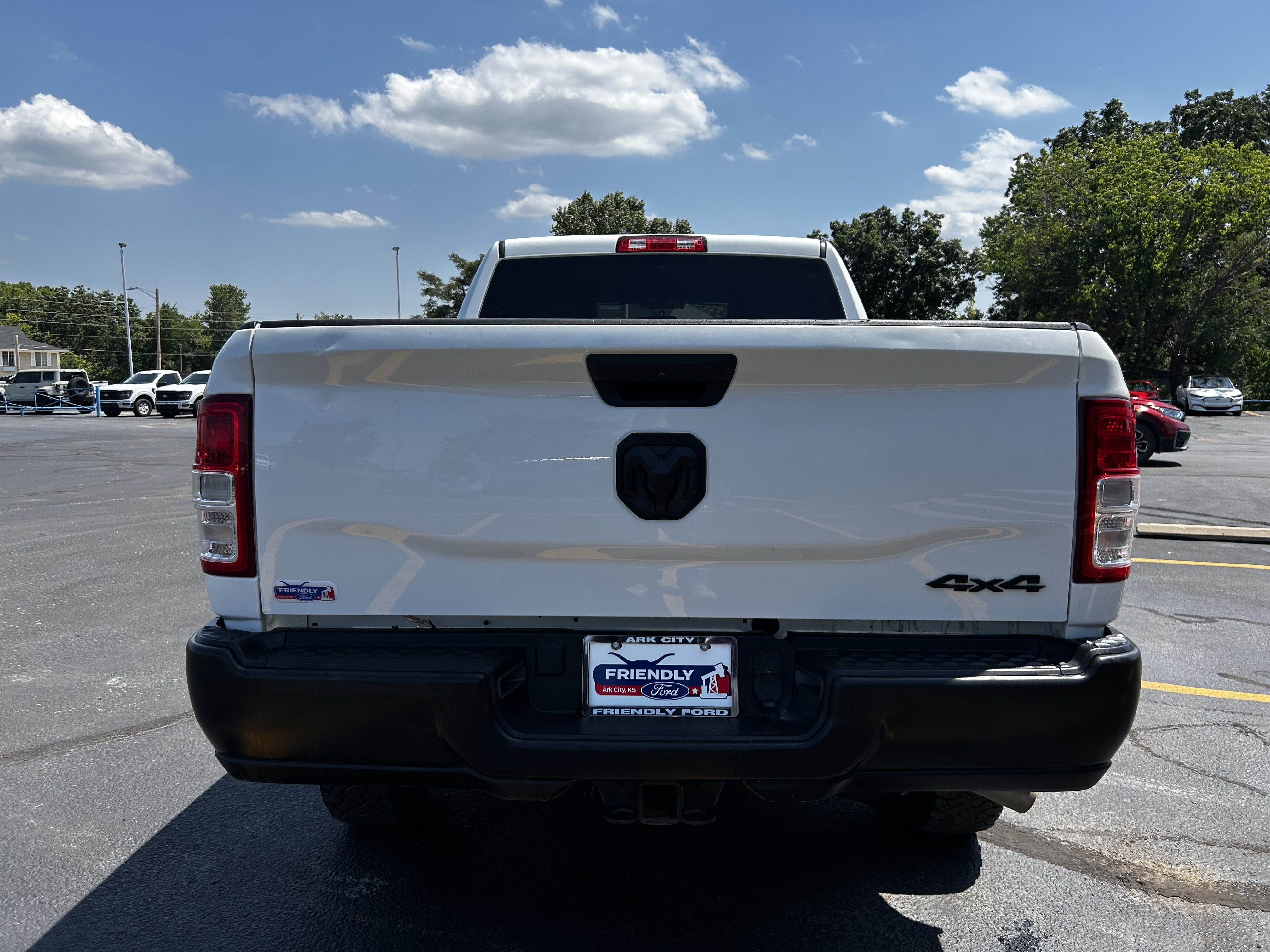 Used 2023 RAM 2500 Tradesman AWD/4WD image 7