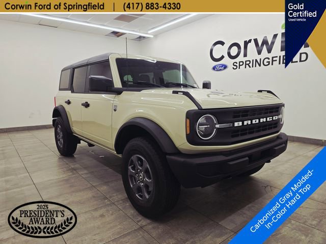 Used 2025 Ford Bronco Big Bend AWD/4WD image 7